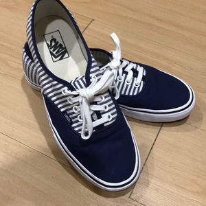 Vans 9.5 j crew edition.